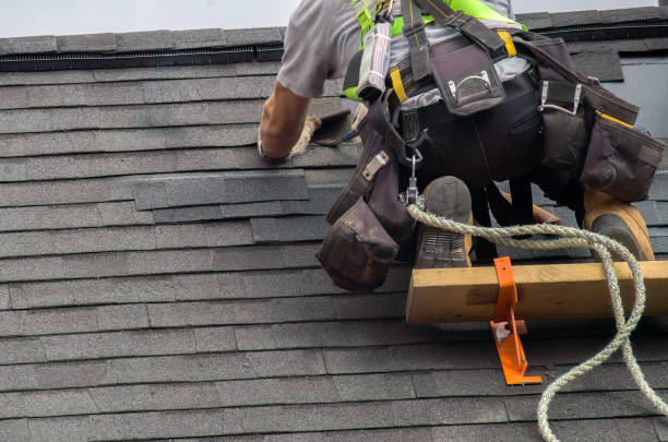 Reliable Roof Replacement contractor in Lyndon, KS by Brentwood Metal Roofing